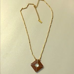 Jewelmint Egyptian style pendant necklace